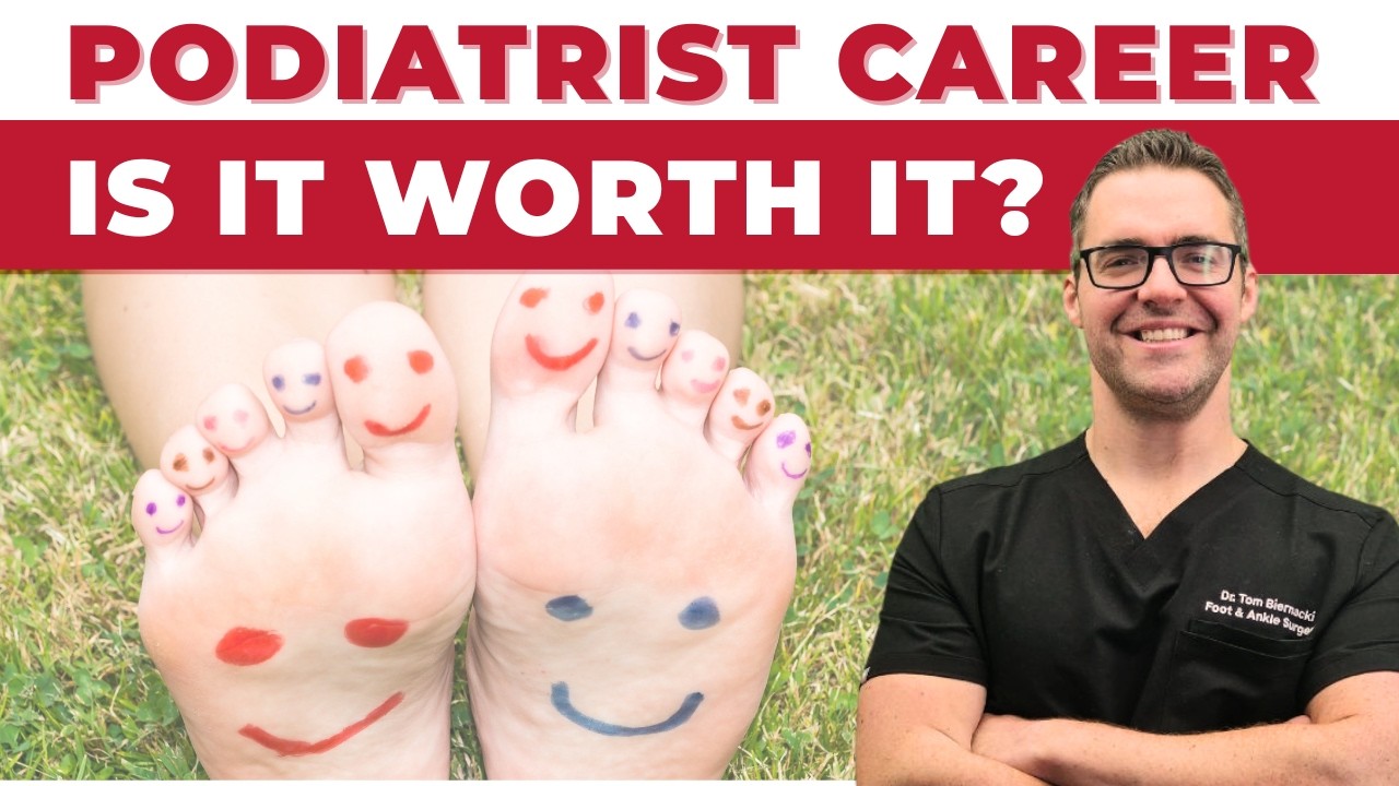 What Does a Podiatrist Do — Are Podiatrists Doctors?