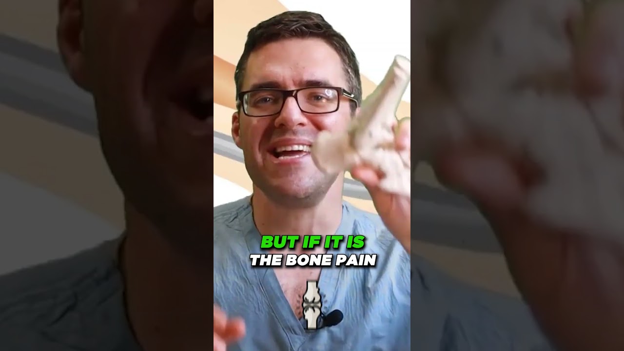 Why Does My Heel Bone Hurt — Dr. Tom Biernacki DPM