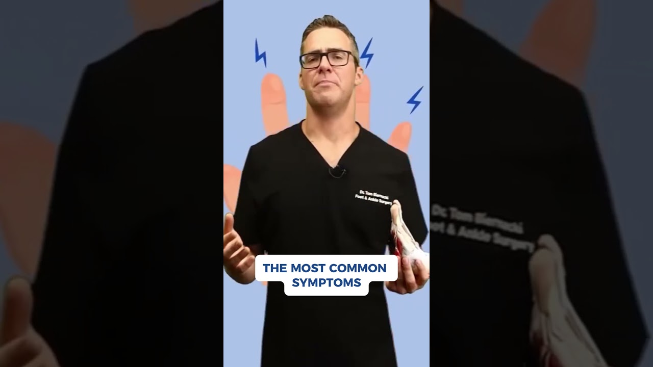 The Stages of Peripheral Neuropathy [MILD to SEVERE]