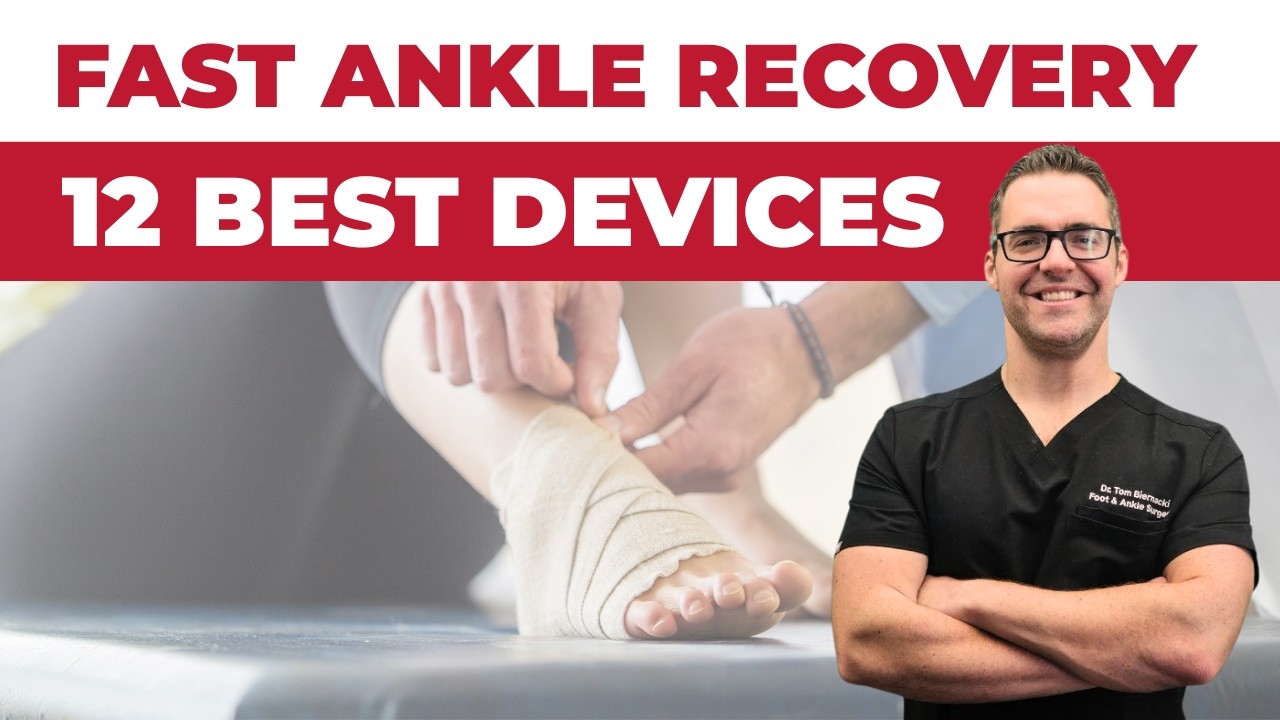 Ankle Fusion Surgery — Dr. Tom Biernacki DPM