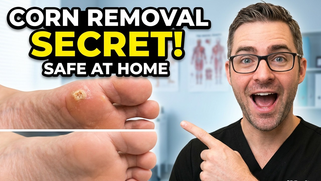 Corn & Callus Treatment Michigan — Permanent Relief