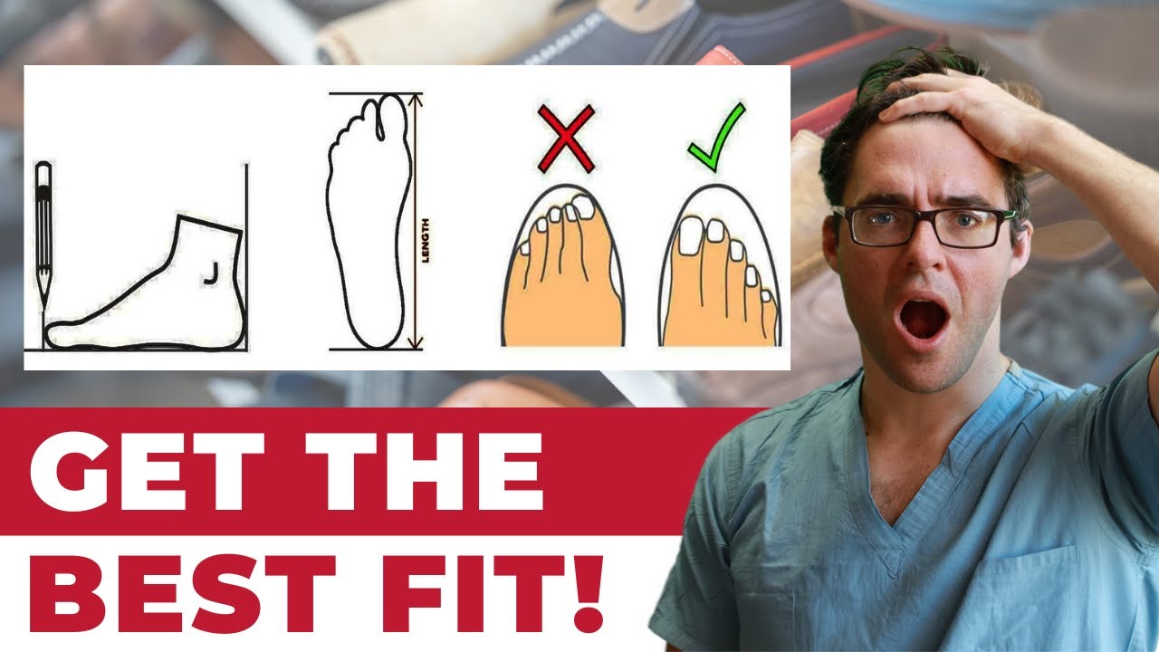 How To BEST Measure Shoe Size [Foot Size & Width] Kids & Adults!