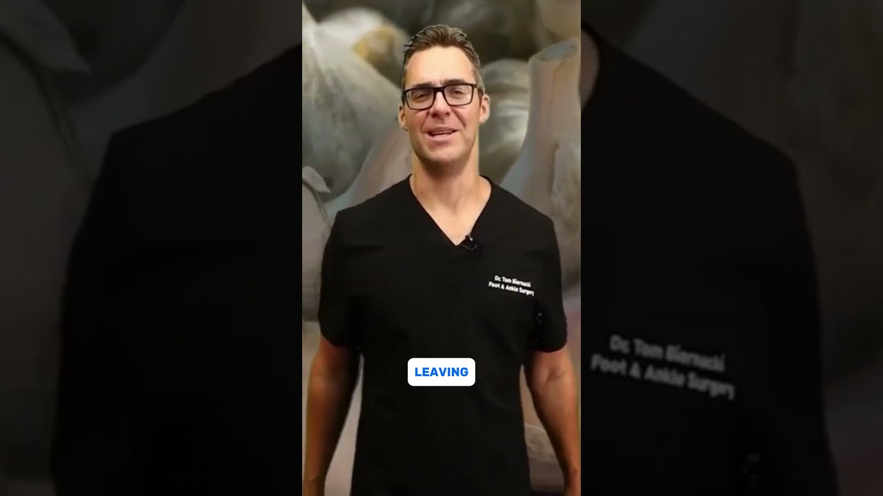 Dr. Tom Biernacki, DPM — MichiganFootDoctors.com