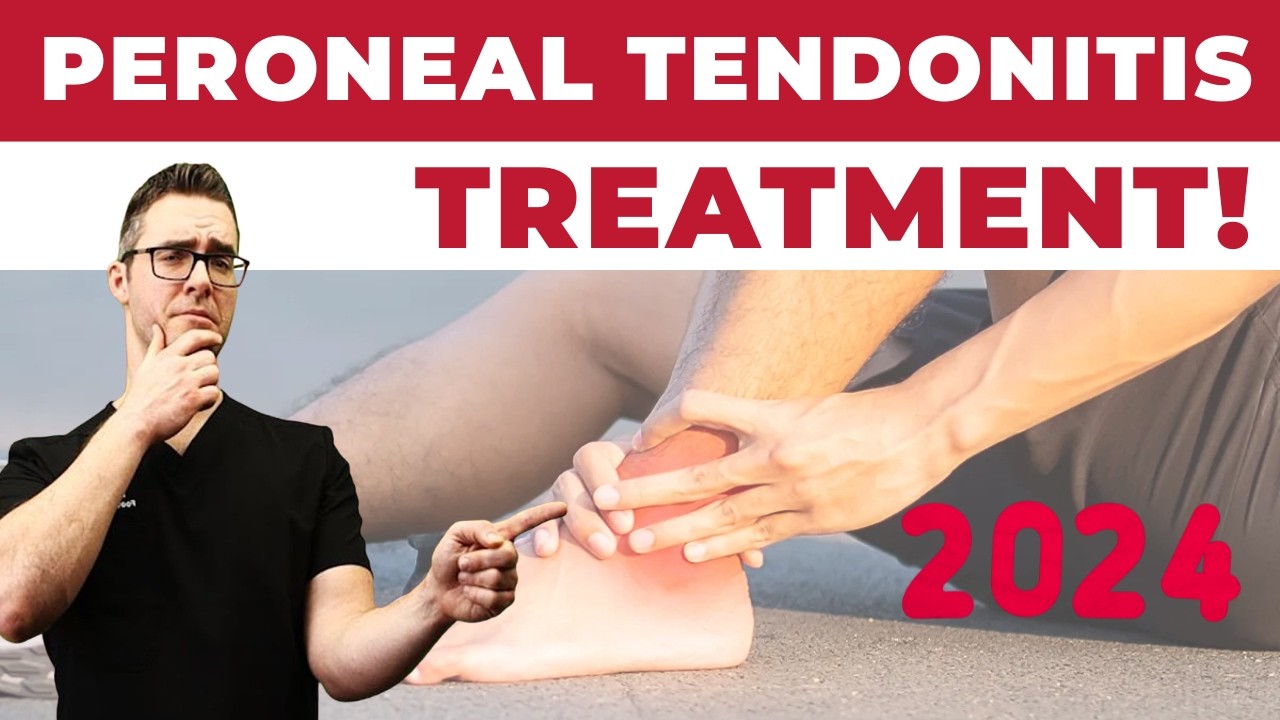 Peroneal Tendonitis Treatment 2024