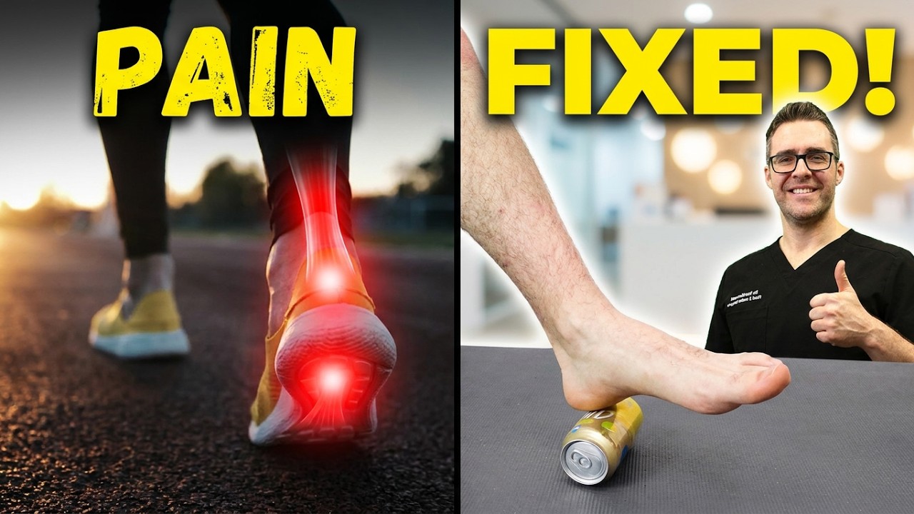 Running Heel Pain Treatment That Actually Works [2026]