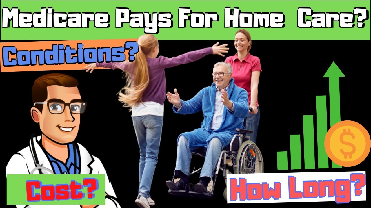 Does Medicare Pay for Home Health Care? [How Long & What It Covers]