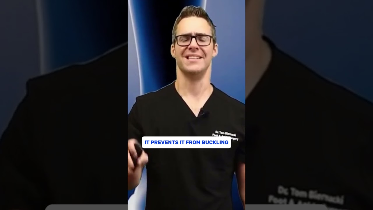 Plantar Fascia Strapping: The FASTEST Heel Pain Relief