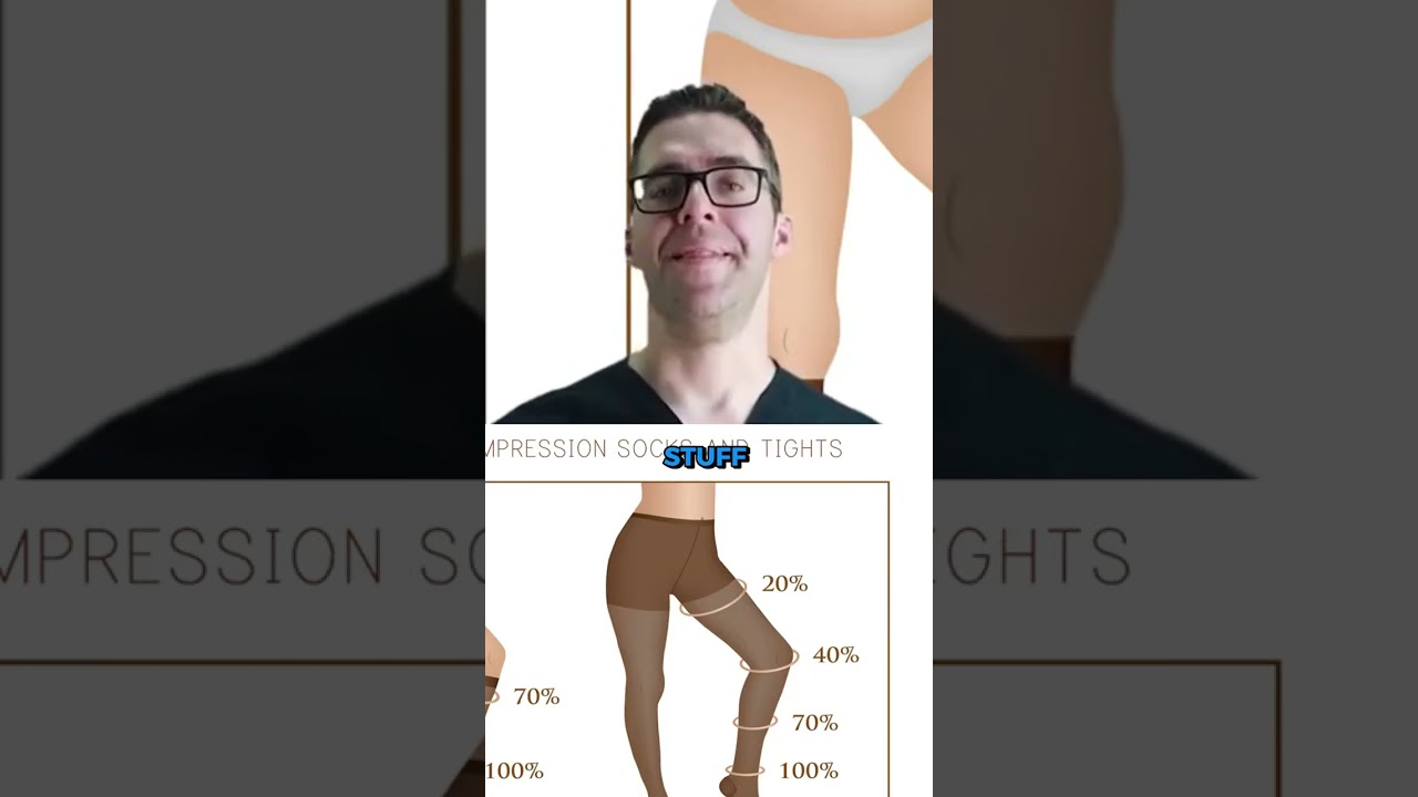 The Hidden Benefits of Compression Socks [CIRCULATION BOOST]