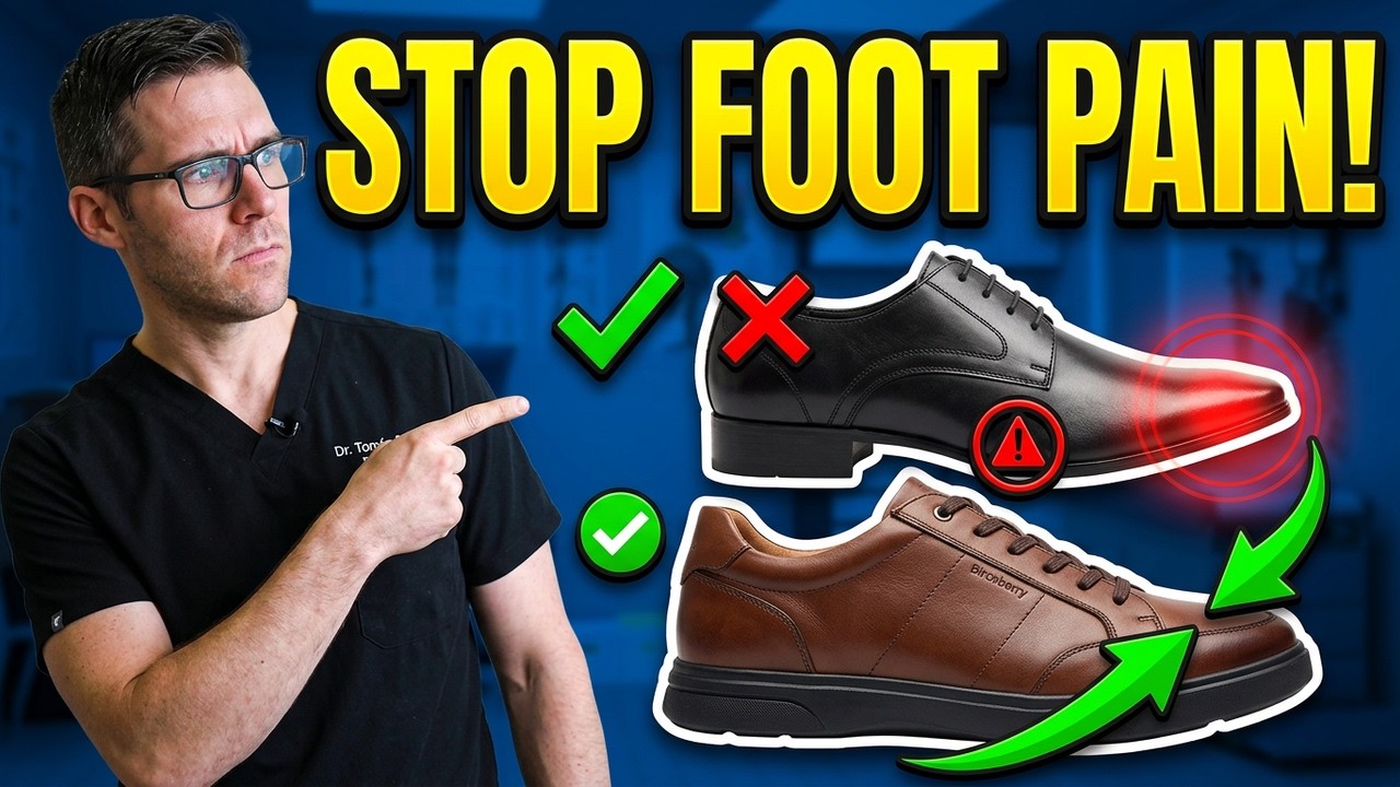 The Only Dress Shoes That Won