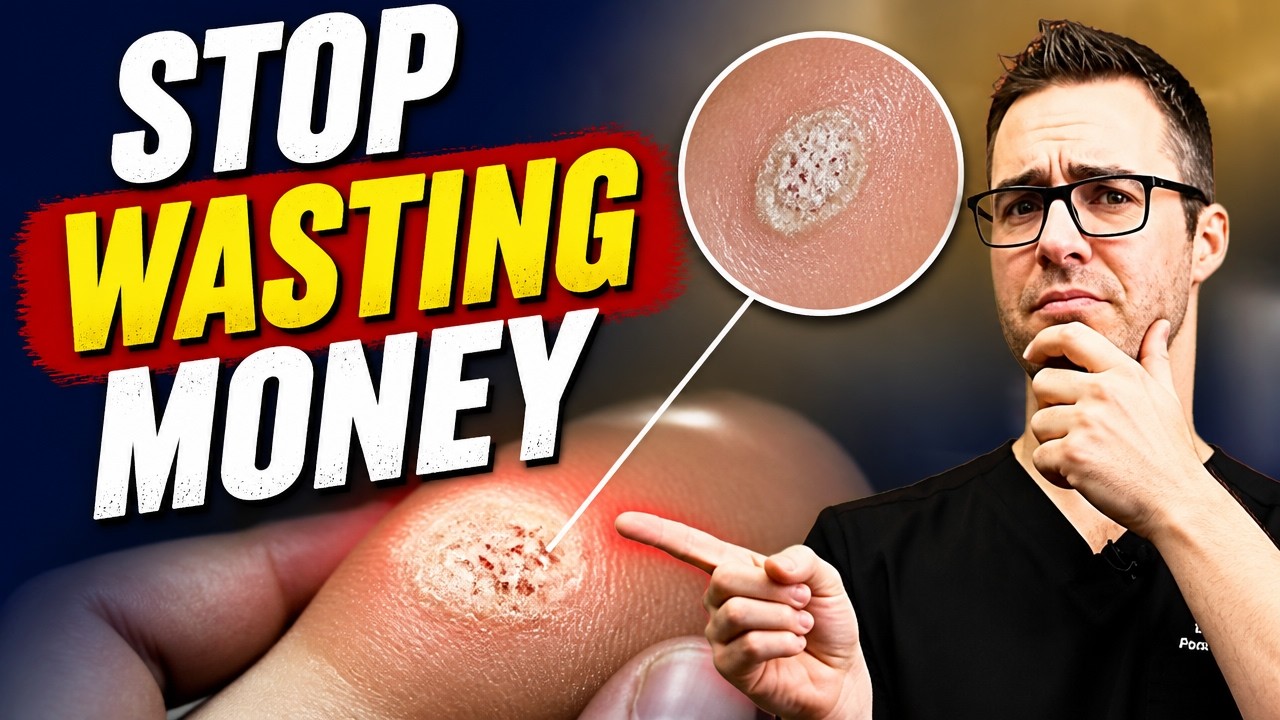 Stubborn Plantar Wart Removal That Actually Works 2026