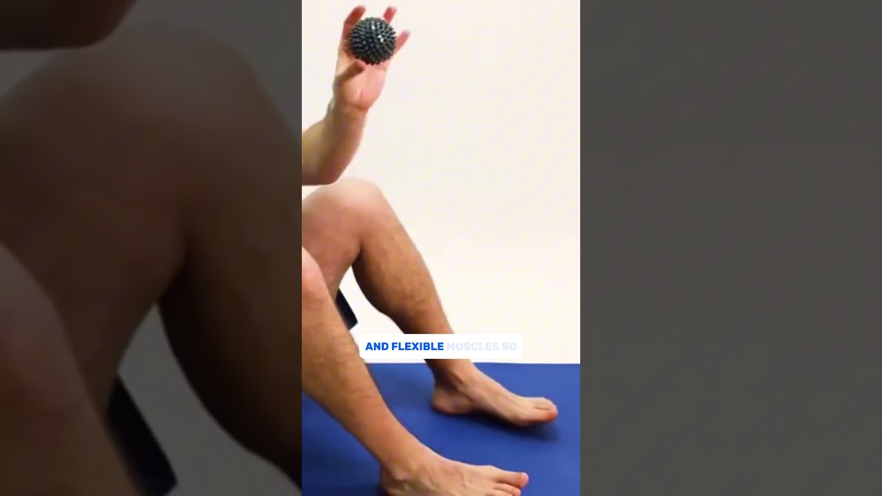The Best Foot Massage and Stretching Routine for Daily Relief
