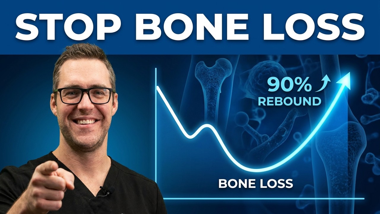 Best Bone Health Tips to Stop Osteoporosis FAST
