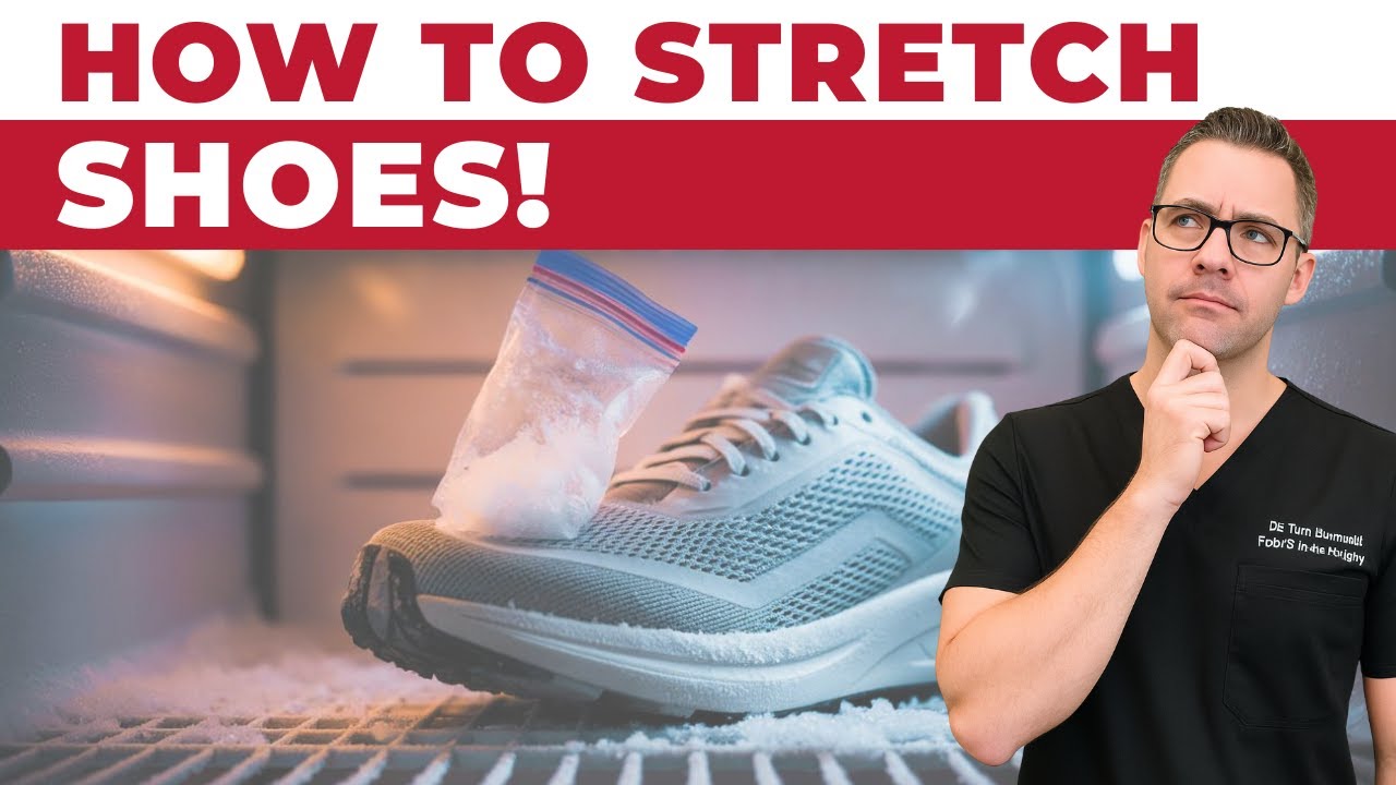 How To Stretch A Shoe @ HOME [Shoe Stretchers & Shoe Expanders]