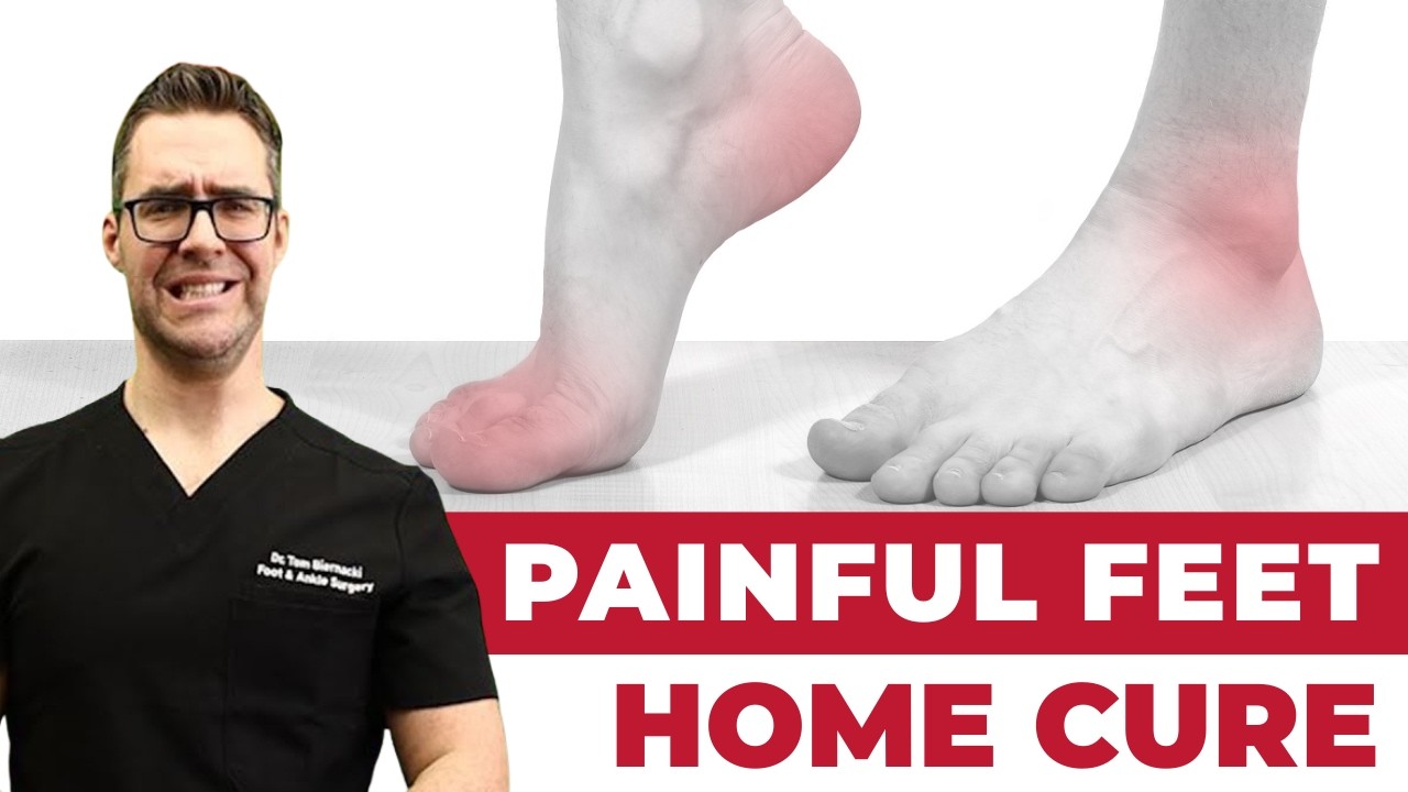 Video by Dr. Tom Biernacki, DPM — Michigan Foot Doctors