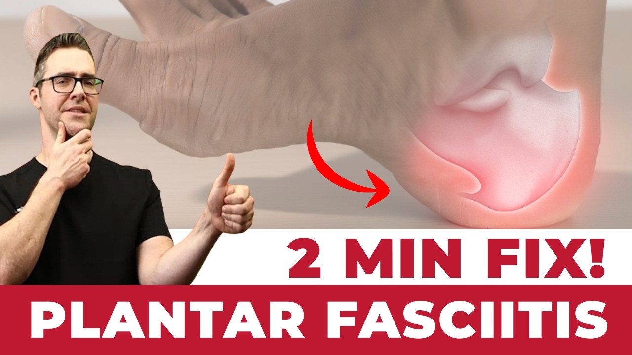 Podiatrist explains heel lift inserts for Achilles tendinitis and heel pain