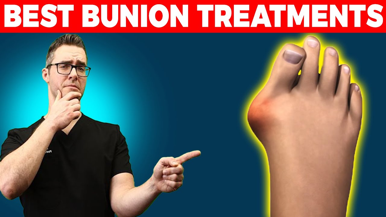Big Toe Joint Pain Treatment by Dr. Tom Biernacki