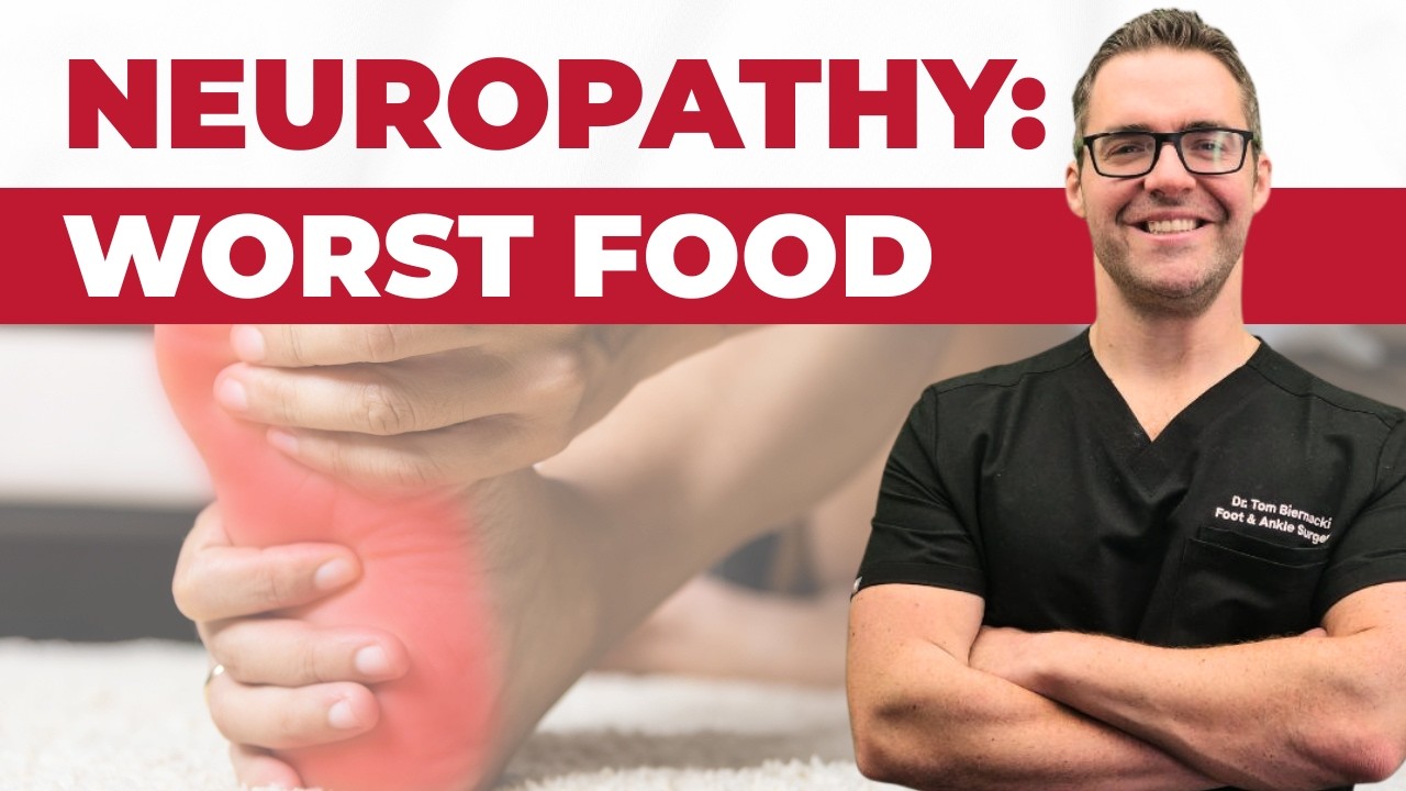 Neuropathy and Foot Care — Dr. Tom Biernacki DPM