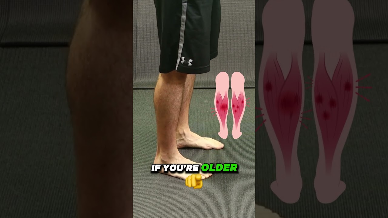 Achilles and Calf Tendon Exercises - Gastrocnemius Recession Explained