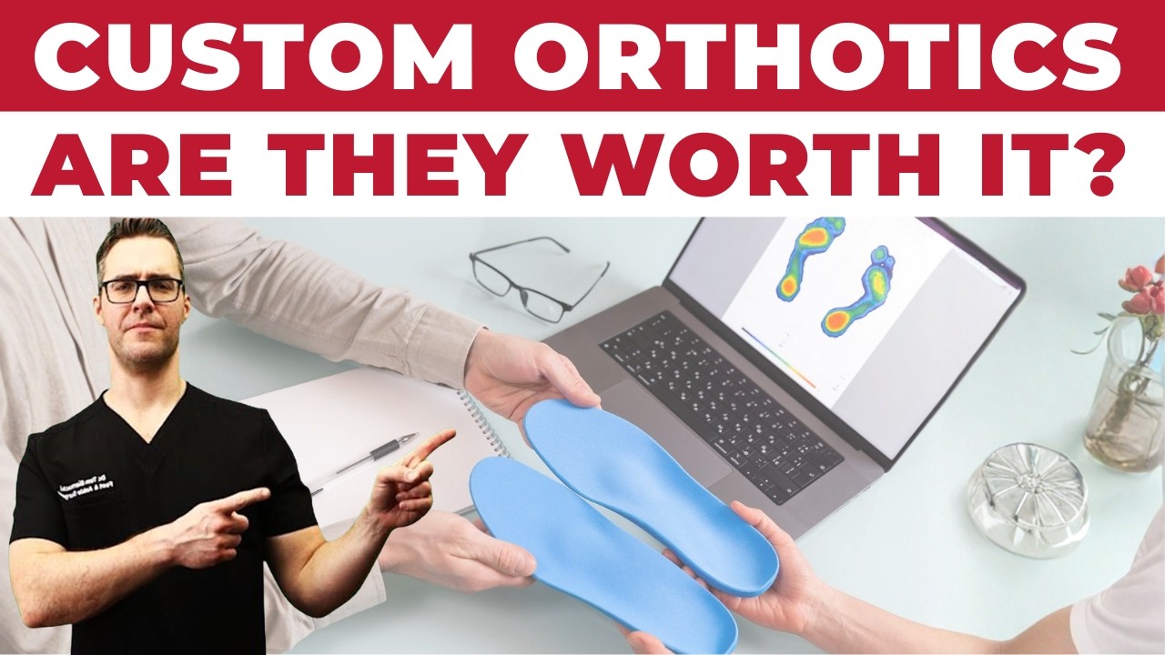 Watch: Custom 3D Orthotics at Balance Foot & Ankle