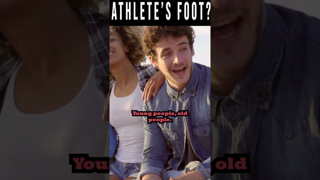 How To Get Rid Of Athlete&rsquo;s Foot FAST! [Itchy, Thick or Dry Skin]