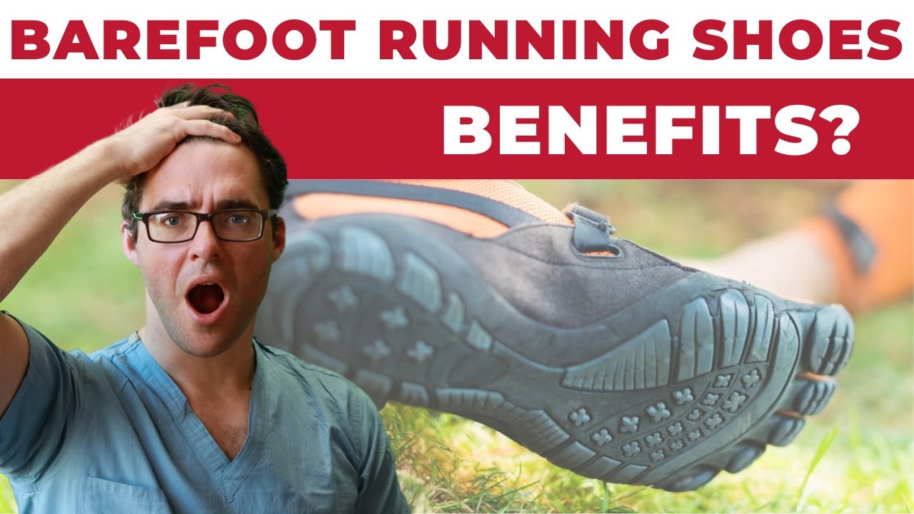 Flat Feet and Barefoot Shoes: A Risky Combo?