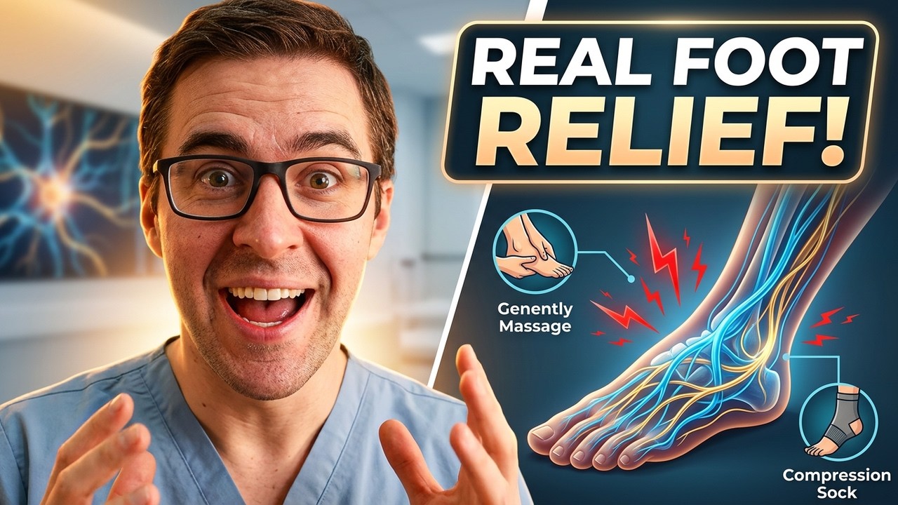Diabetic & Neuropathy Foot Care – Balance Foot & Ankle