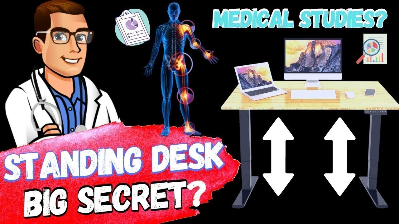 Standing Desk Research and Foot Health