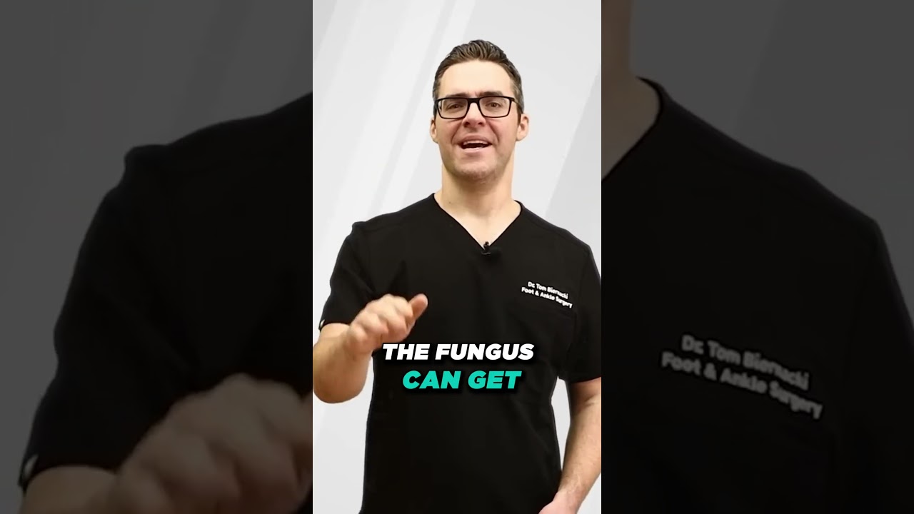 Toenail Fungus & Thick Nail Treatment in Howell & Bloomfield Hills, MI — Balance Foot & Ankle