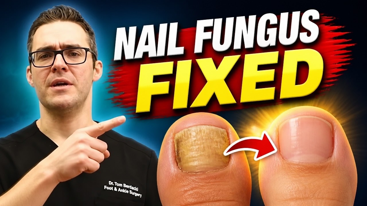 BEST Toenail Fungus Treatment 2024 [+4 BIG SECRETS]