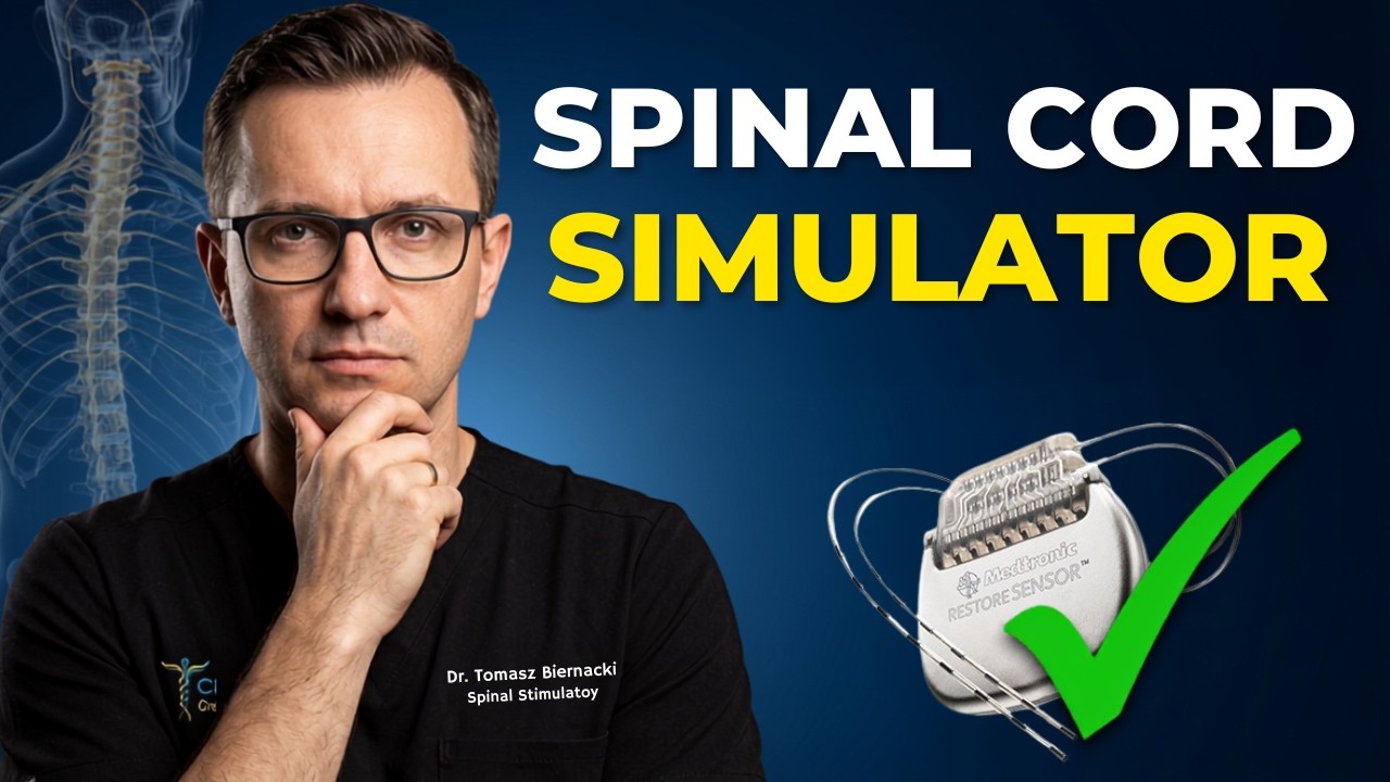 Spinal Cord Stimulator for Chronic Pain? [Neuropathy & Back Pain]