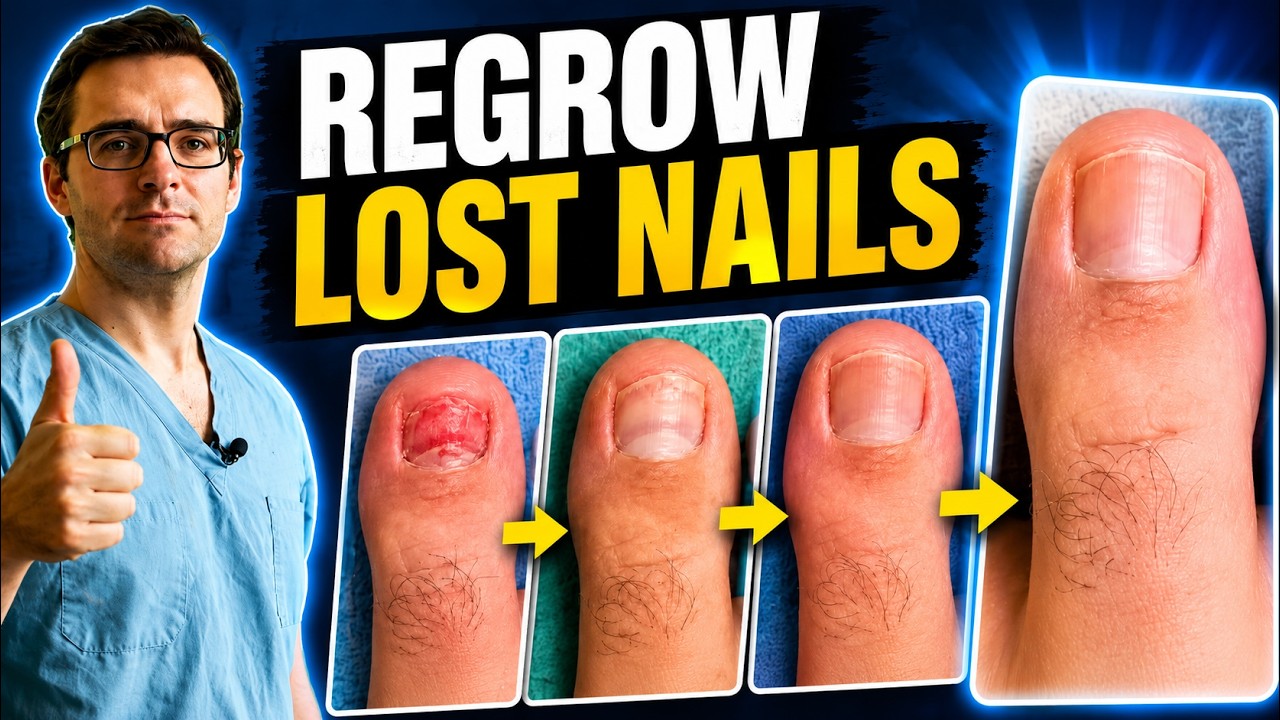 How Long Does It Take for Nails To Grow Back After Falling Off?