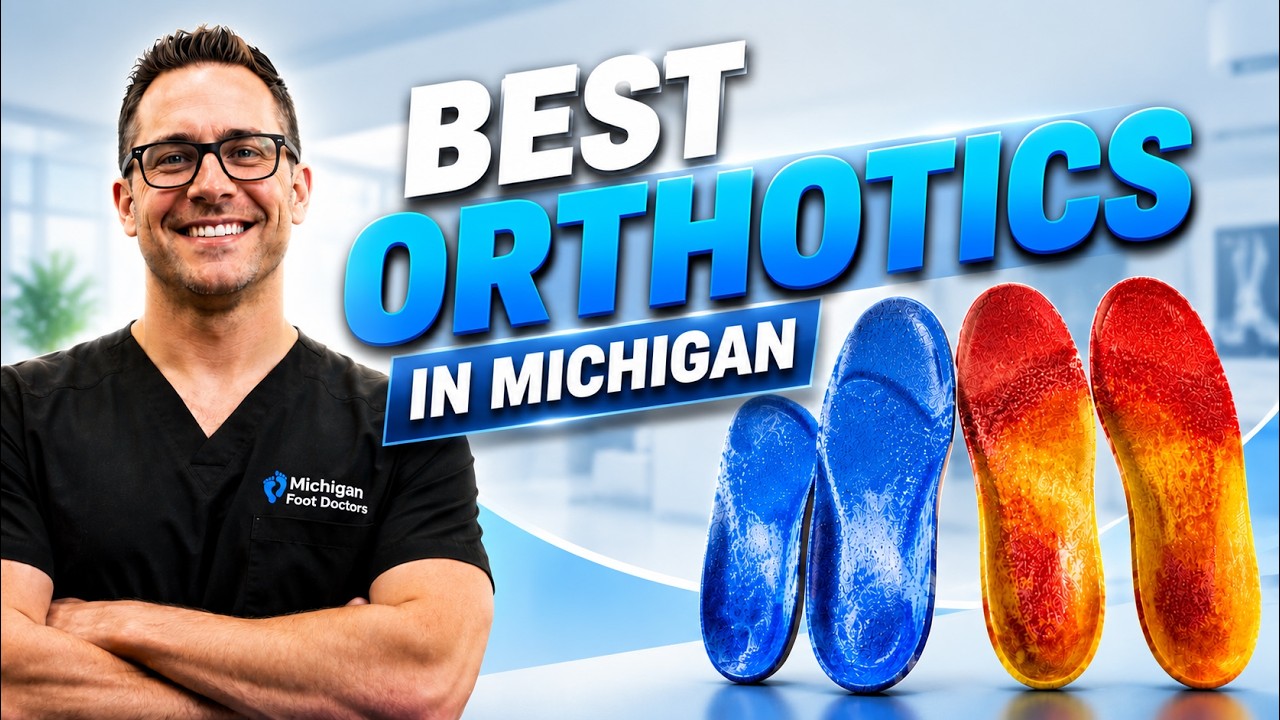 Balance Foot & Ankle Michigan &mdash; New Patient Walk-Through